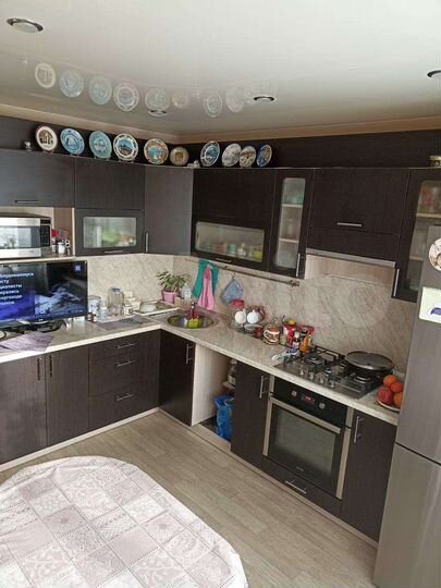 1-к. квартира, 39,5 м², 9/9 эт.