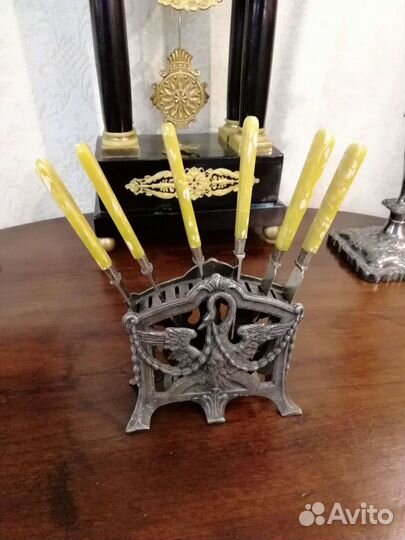 Подставка под ножи Антикварная фраже