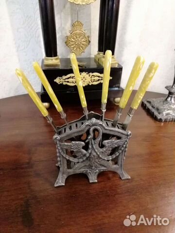 Подставка под ножи Антикварная фраже