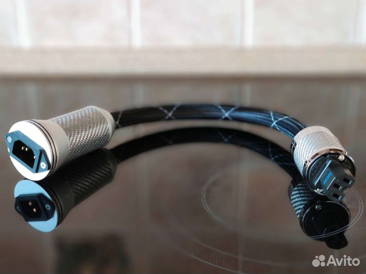 NEW Компактный сетевой кондиционер High End 30см