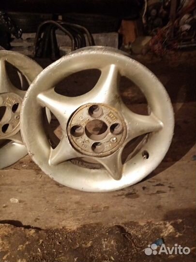 Литье Р13 на Ваз