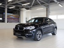 BMW X6 3.0 AT, 2016, 139 516 км, с пробегом, цена 4 100 000 руб.