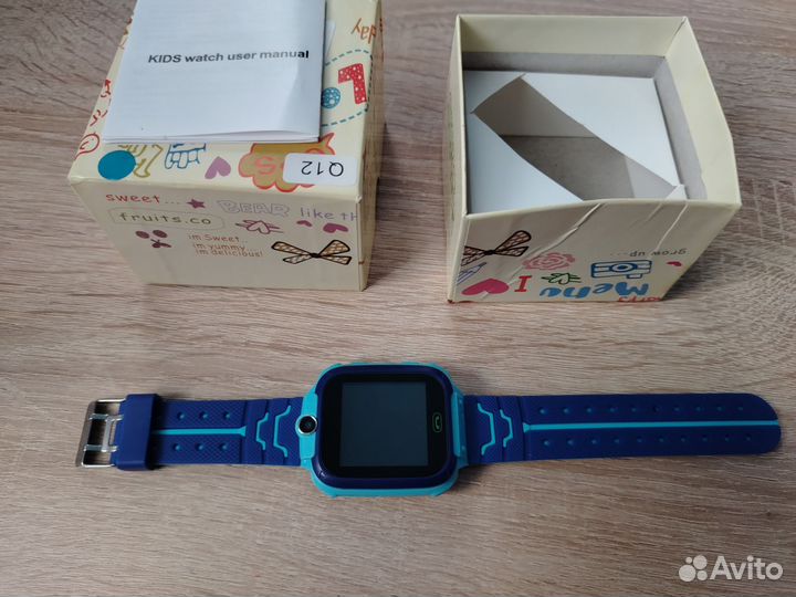 Продам детские SMART часы с gps