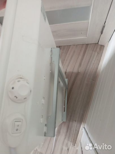 Конвектор электрический