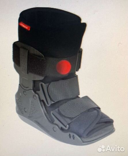 Ортез на голеностопный сустав