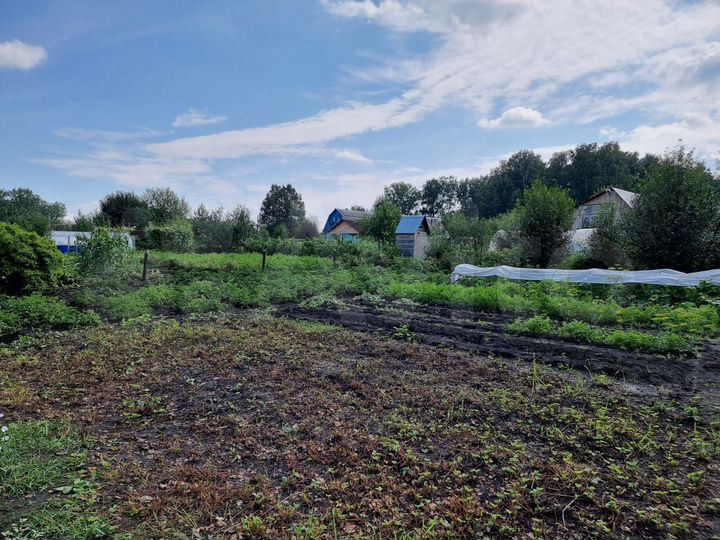 Участок 9 сот. (СНТ, ДНП)