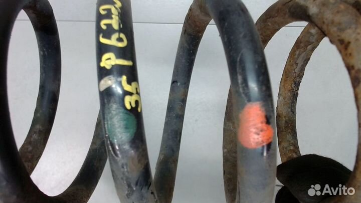 Пружина подвески Acura MDX, 2002