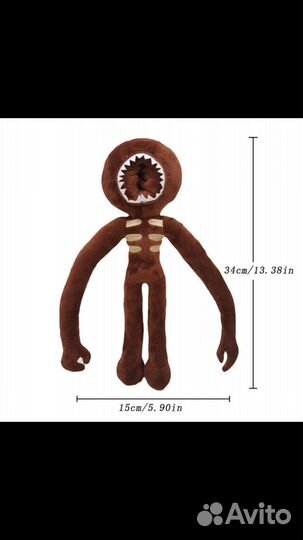 Игрушка roblox