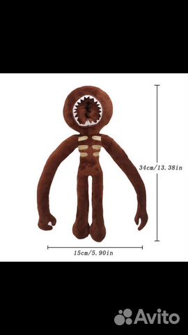 Игрушка roblox