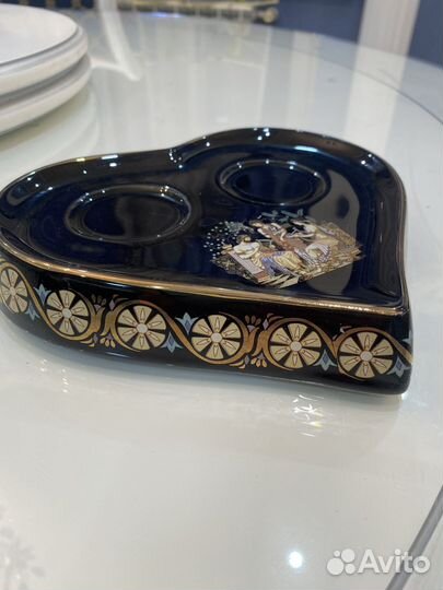 Кофейный подарочный сервиз на 2 персоны