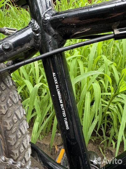 Велосипед подростковый 24 дюйма бу