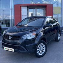 SsangYong Actyon 2.0 MT, 2014, 224 336 км, с пробегом, цена 1 149 000 руб.