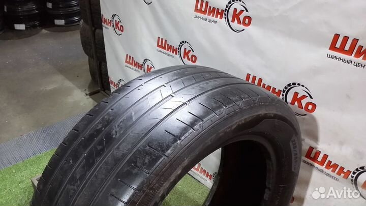 Hankook Ventus Prime 3 K125 225/55 R18