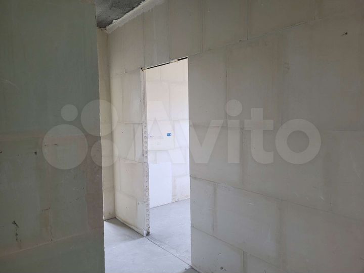 1-к. квартира, 35,6 м², 1/4 эт.