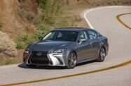 Lexus GS IV рестайлинг (2015—2020) Седан