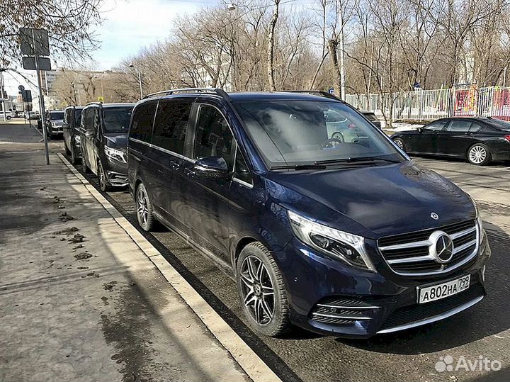 Межгород профессиональные поездки