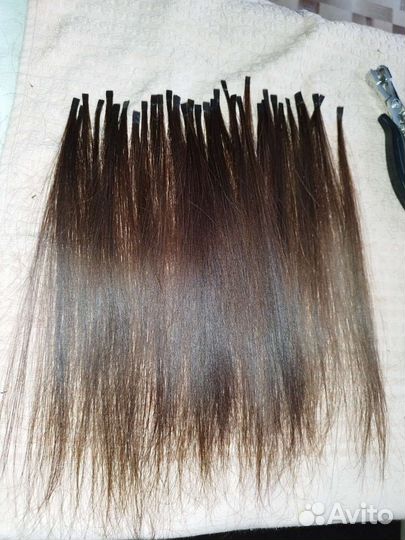 Волосы для наращивания