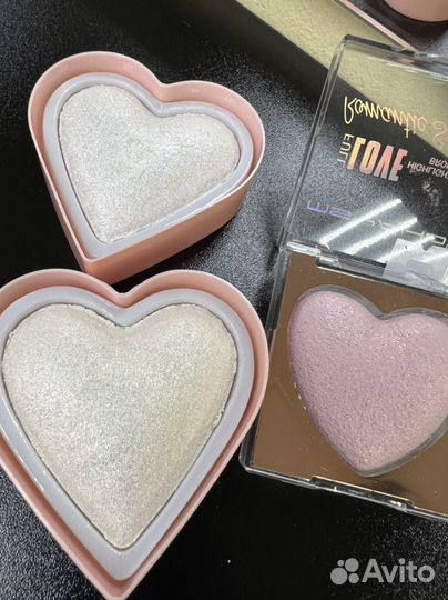 Косметика/ помады/ карандаши/ тушь/тени/хайлайтер