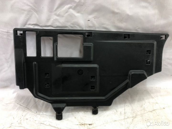 Накладка консоли передней панели Toyota Camry XV40