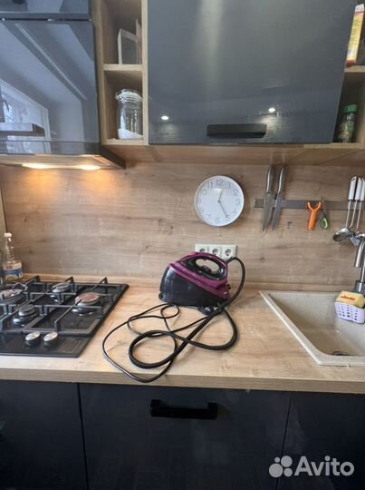 Утюг с парогенератором MIE Santino