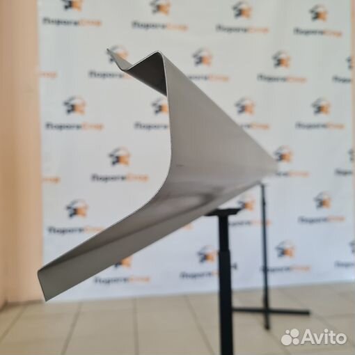 Ремкомплект порогов Kia Picanto 1 кузовной