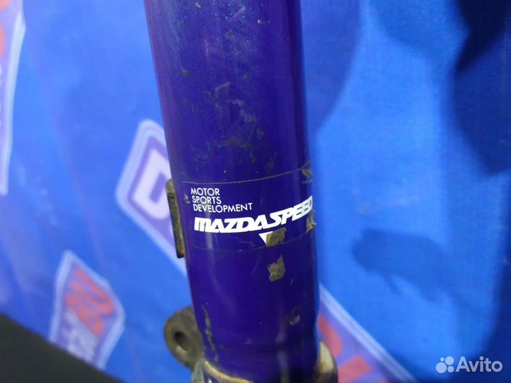 Aмортизаторы пружины Mazdaspeed Mazda 6 GG GY