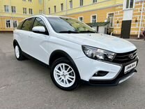 ВАЗ (LADA) Vesta Cross 1.6 MT, 2020, 46 300 км, с пробегом, цена 1 430 000 руб.