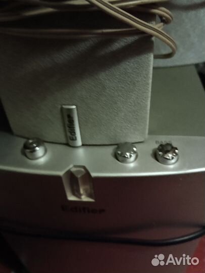 Акустика 5.1 для пк