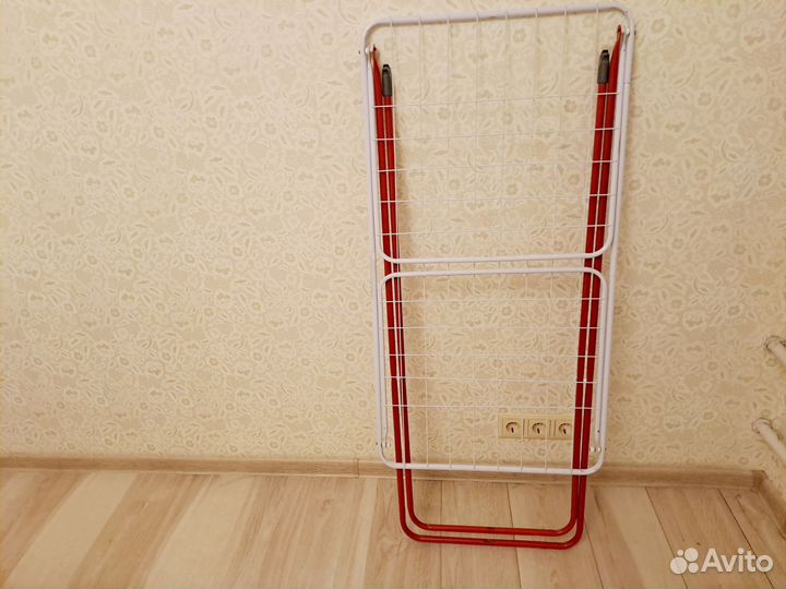 Сушилка для белья напольная