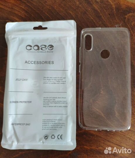 Чехол на Xiaomi redmi note 5
