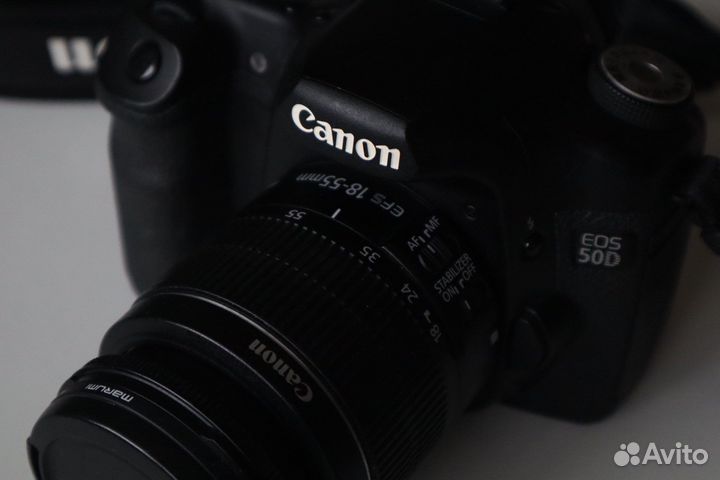 Canon 50D