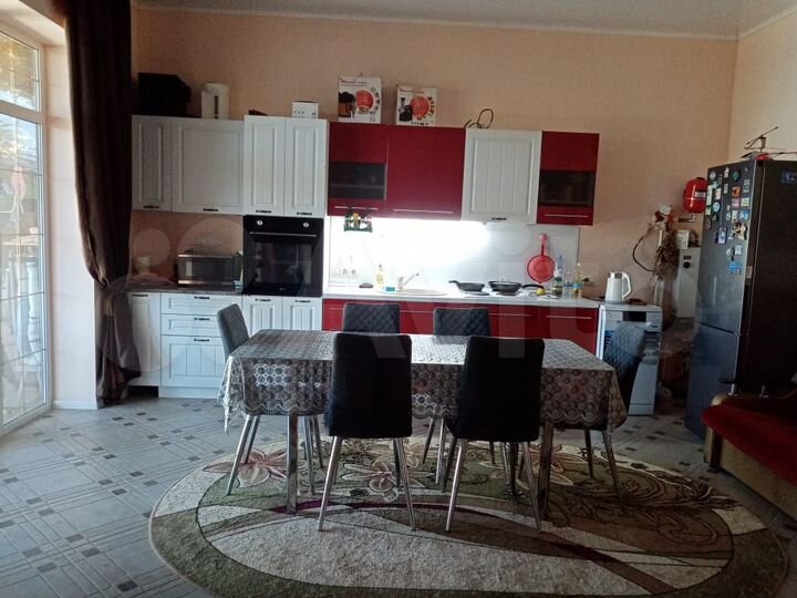 Дом 90 м² на участке 5 сот.