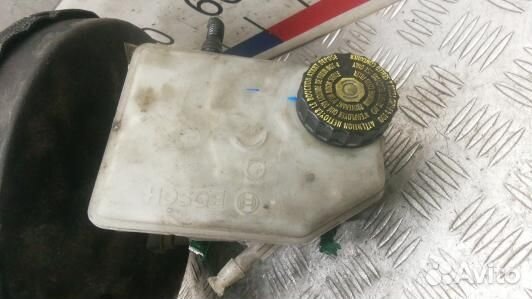 Вакуумный усилитель тормозов peugeot 807 (3BL18KT0