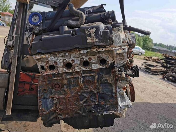 Двигатель Mercedes-Benz V-Class/Vito/Viano 611980