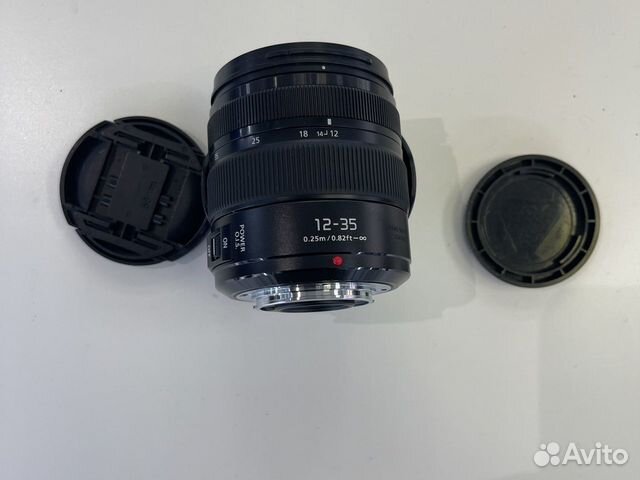 Panasonic 12-35 f2 8