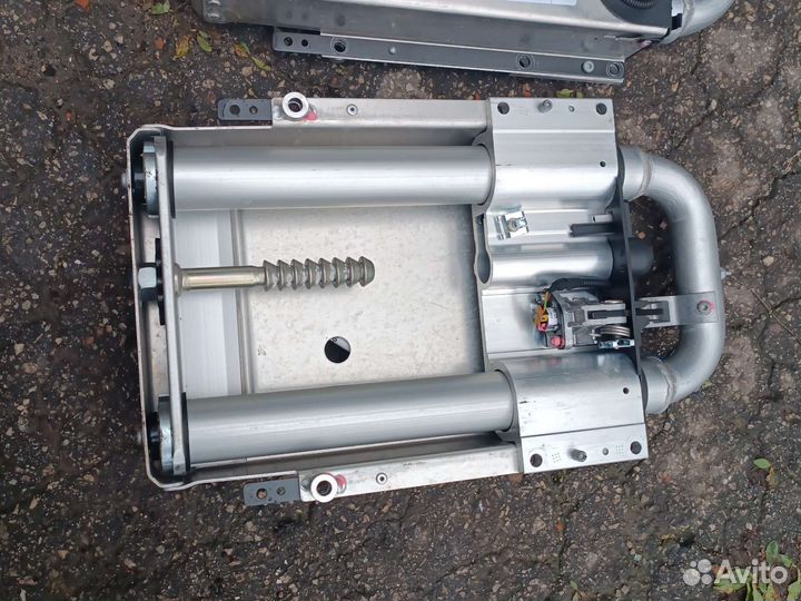 Дуга безопасности Форд Фокус 2 кабриолет