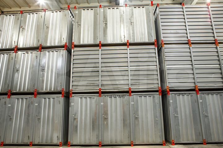 Кладовка для хранения любого имущества