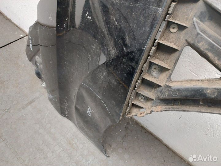 Крыло Ford Transit (Tourneo) Custom 2014, 2015