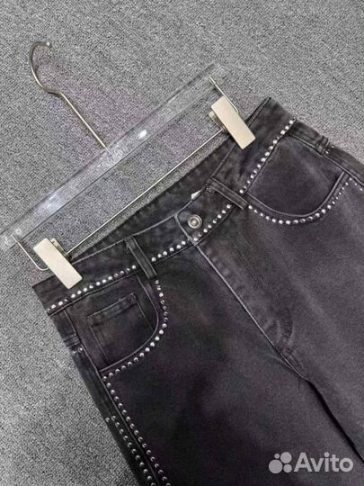 Джинсы christian dior