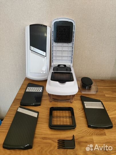 Овощерезка Walmer Home Chef