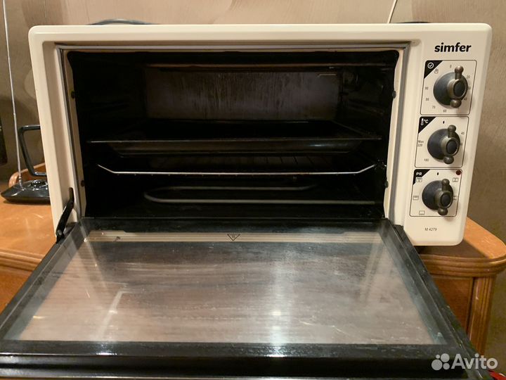 Шкаф жарочный бу