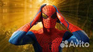 Spider Man 2 PS5 рус. Яз Томск