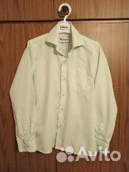 Рубашки для мальчика 128 134
