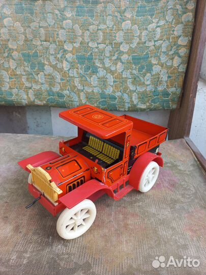 Железные машинки СССР