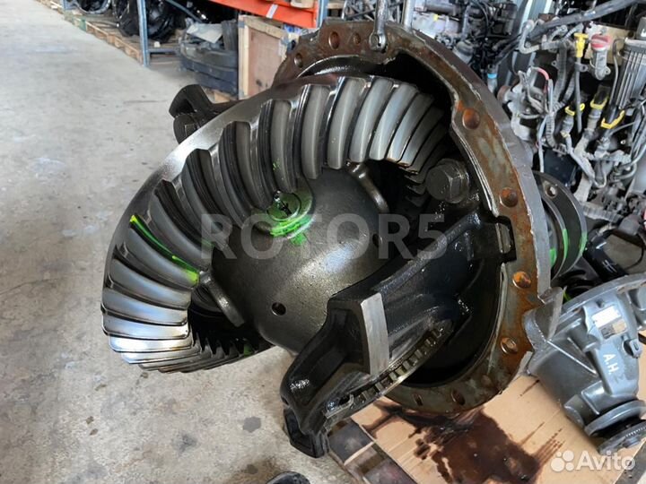 Редуктор заднего моста Meritor MS17X RSS1344C 2.85