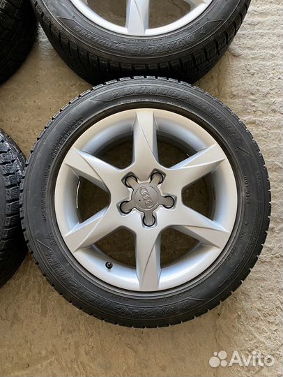Зимние Колеса Оригинал Audi и VAG 5*112 R 16