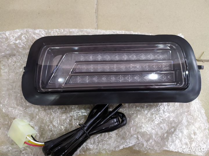 Подфарники светодиодные нива 2121 NEW