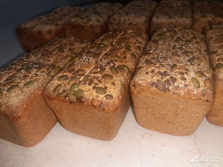 Хлеб из зелёной гречки безглютеновый,макароны