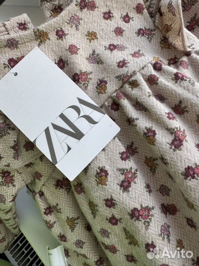 Платье Zara для девочки