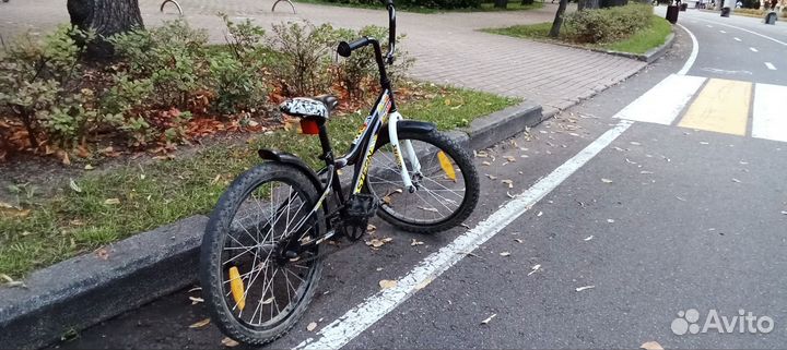 Велосипед бмх